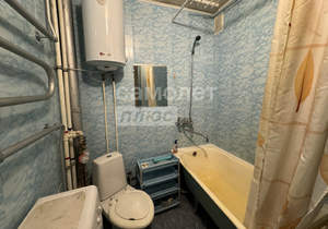 1-к квартира, вторичка, 30м2, 8/9 этаж