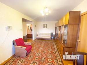 2-к квартира, вторичка, 46м2, 3/5 этаж