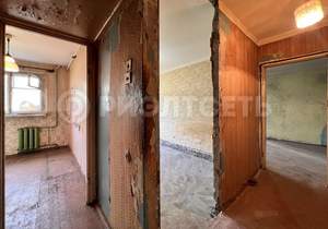 3-к квартира, вторичка, 53м2, 2/9 этаж