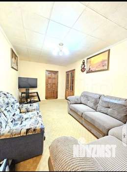 3-к квартира, вторичка, 61м2, 1/9 этаж