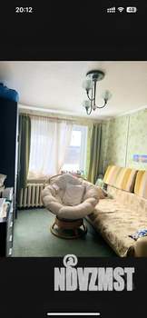 3-к квартира, вторичка, 62м2, 4/5 этаж