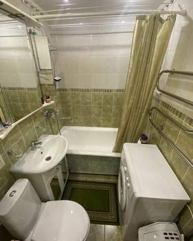 2-к квартира, вторичка, 45м2, 2/5 этаж