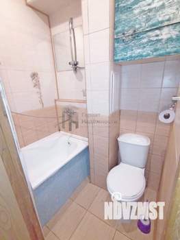 1-к квартира, вторичка, 32м2, 1/2 этаж