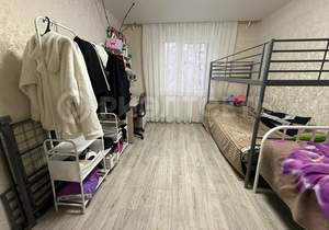 3-к квартира, вторичка, 58м2, 2/9 этаж