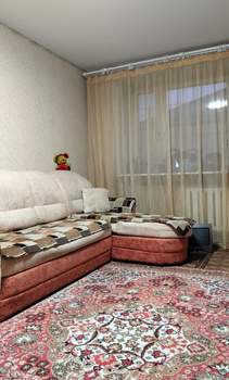 3-к квартира, вторичка, 57м2, 2/5 этаж