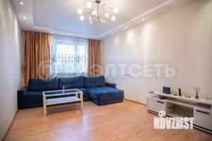 2-к квартира, вторичка, 55м2, 4/9 этаж