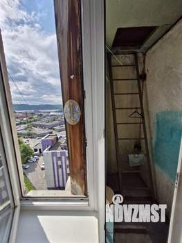 1-к квартира, вторичка, 41м2, 10/11 этаж