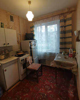 2-к квартира, вторичка, 44м2, 2/5 этаж