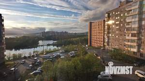 3-к квартира, вторичка, 62м2, 5/9 этаж