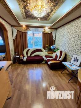 3-к квартира, вторичка, 59м2, 6/9 этаж