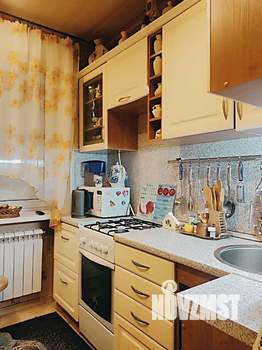 2-к квартира, вторичка, 46м2, 3/3 этаж