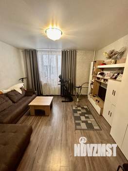 3-к квартира, вторичка, 80м2, 4/6 этаж