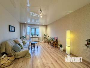 2-к квартира, вторичка, 58м2, 10/11 этаж