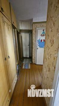 3-к квартира, вторичка, 52м2, 4/5 этаж