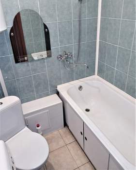 1-к квартира, вторичка, 30м2, 1/9 этаж