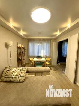 3-к квартира, вторичка, 61м2, 3/6 этаж