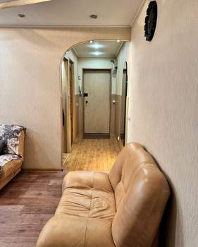 3-к квартира, вторичка, 55м2, 4/5 этаж