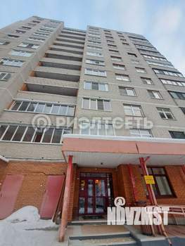 1-к квартира, вторичка, 45м2, 6/14 этаж