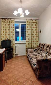 3-к квартира, вторичка, 57м2, 2/5 этаж
