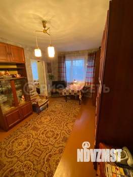 3-к квартира, вторичка, 49м2, 3/5 этаж