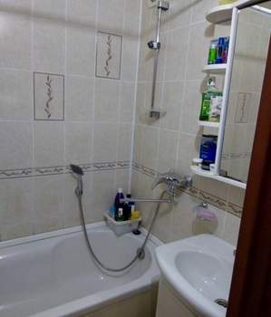 2-к квартира, вторичка, 44м2, 3/9 этаж