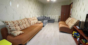 3-к квартира, вторичка, 61м2, 4/5 этаж