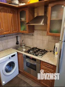 3-к квартира, вторичка, 61м2, 4/6 этаж