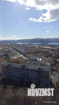 2-к квартира, вторичка, 55м2, 9/9 этаж