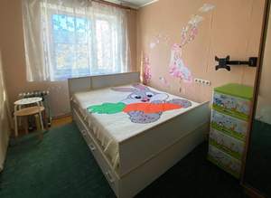 2-к квартира, вторичка, 46м2, 4/5 этаж