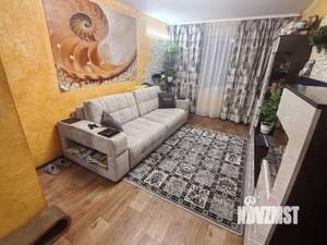 2-к квартира, вторичка, 47м2, 4/5 этаж
