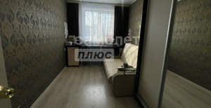 3-к квартира, вторичка, 62м2, 2/5 этаж