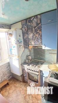3-к квартира, вторичка, 47м2, 4/5 этаж