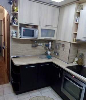 2-к квартира, вторичка, 44м2, 3/9 этаж