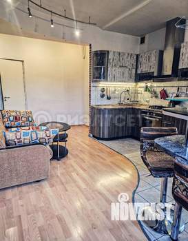 2-к квартира, вторичка, 47м2, 2/5 этаж