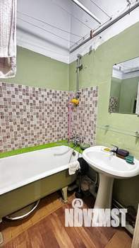 2-к квартира, вторичка, 53м2, 2/6 этаж