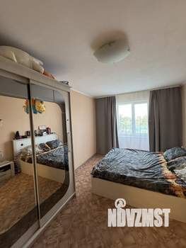 3-к квартира, вторичка, 61м2, 4/9 этаж