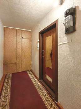 1-к квартира, вторичка, 32м2, 5/9 этаж