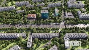 1-к квартира, вторичка, 44м2, 14/15 этаж
