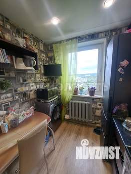 3-к квартира, вторичка, 63м2, 5/5 этаж