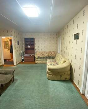 2-к квартира, вторичка, 43м2, 1/5 этаж