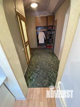 1-к квартира, вторичка, 38м2, 3/3 этаж