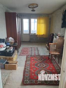 3-к квартира, вторичка, 59м2, 9/9 этаж