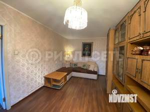 3-к квартира, вторичка, 56м2, 4/5 этаж