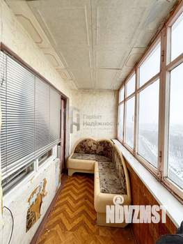 3-к квартира, вторичка, 52м2, 8/9 этаж