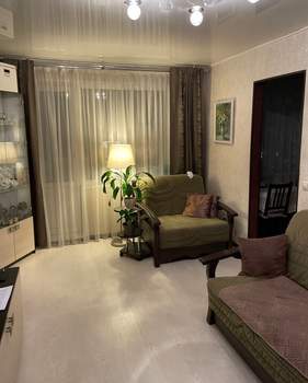 3-к квартира, вторичка, 48м2, 5/6 этаж