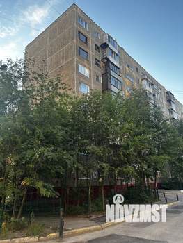 2-к квартира, вторичка, 56м2, 9/9 этаж