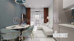 2-к квартира, вторичка, 74м2, 12/15 этаж