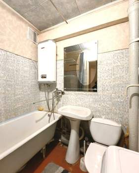 1-к квартира, вторичка, 32м2, 5/9 этаж