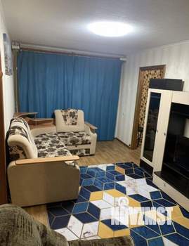 2-к квартира, вторичка, 42м2, 1/5 этаж