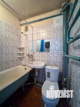 1-к квартира, вторичка, 34м2, 9/9 этаж